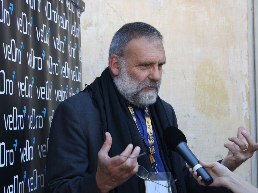 Padre Paolo Dall'Oglio