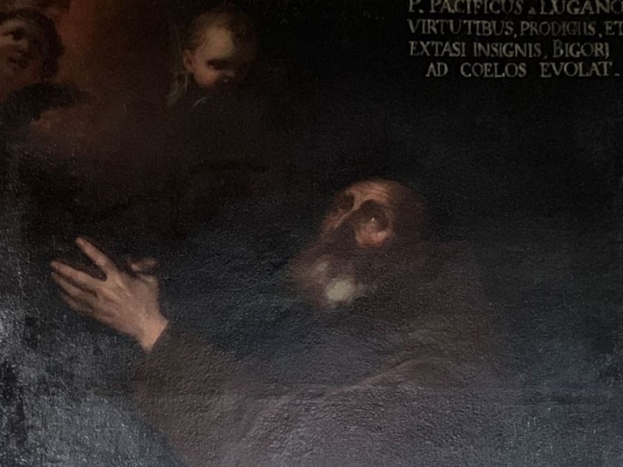 Padre Pacifico De Carli