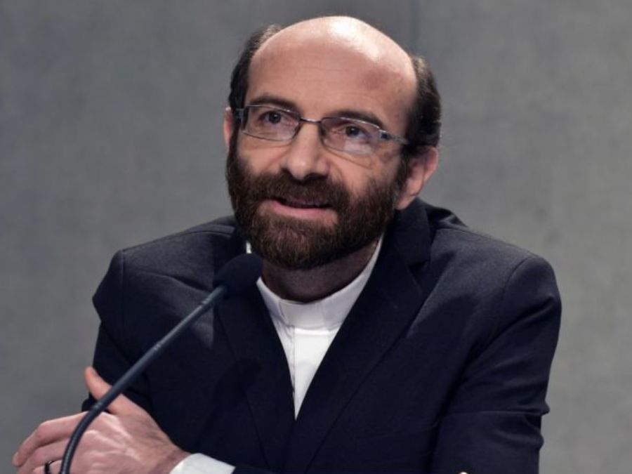 Padre Dario Bossi, superiore provinciale dei Missionari
Comboniani del Brasile e membro della Repam