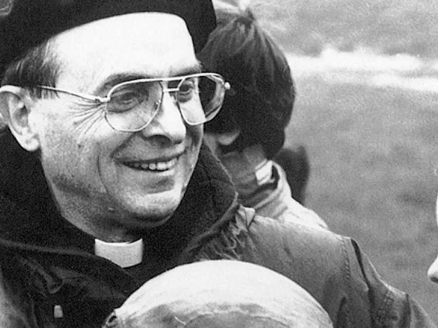 Mons. Eugenio Corecco
(1931-1995)