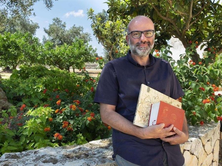 Sabino Chialà, biblista e priore della comunità di Bose