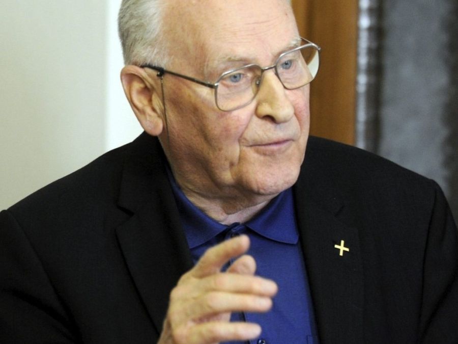 Si è spento mons. Ernesto Storelli · CATT