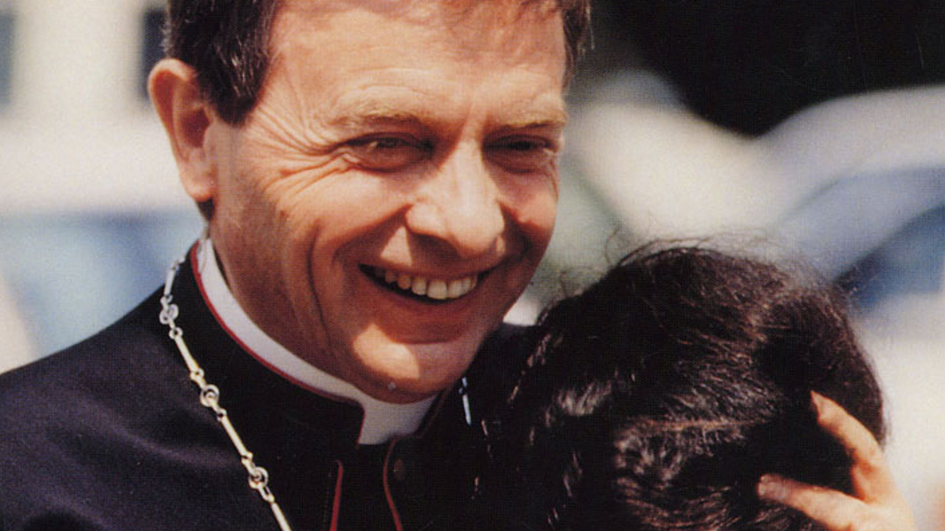 Eugenio Corecco (1931 - 1995), fu vescovo di Lugano