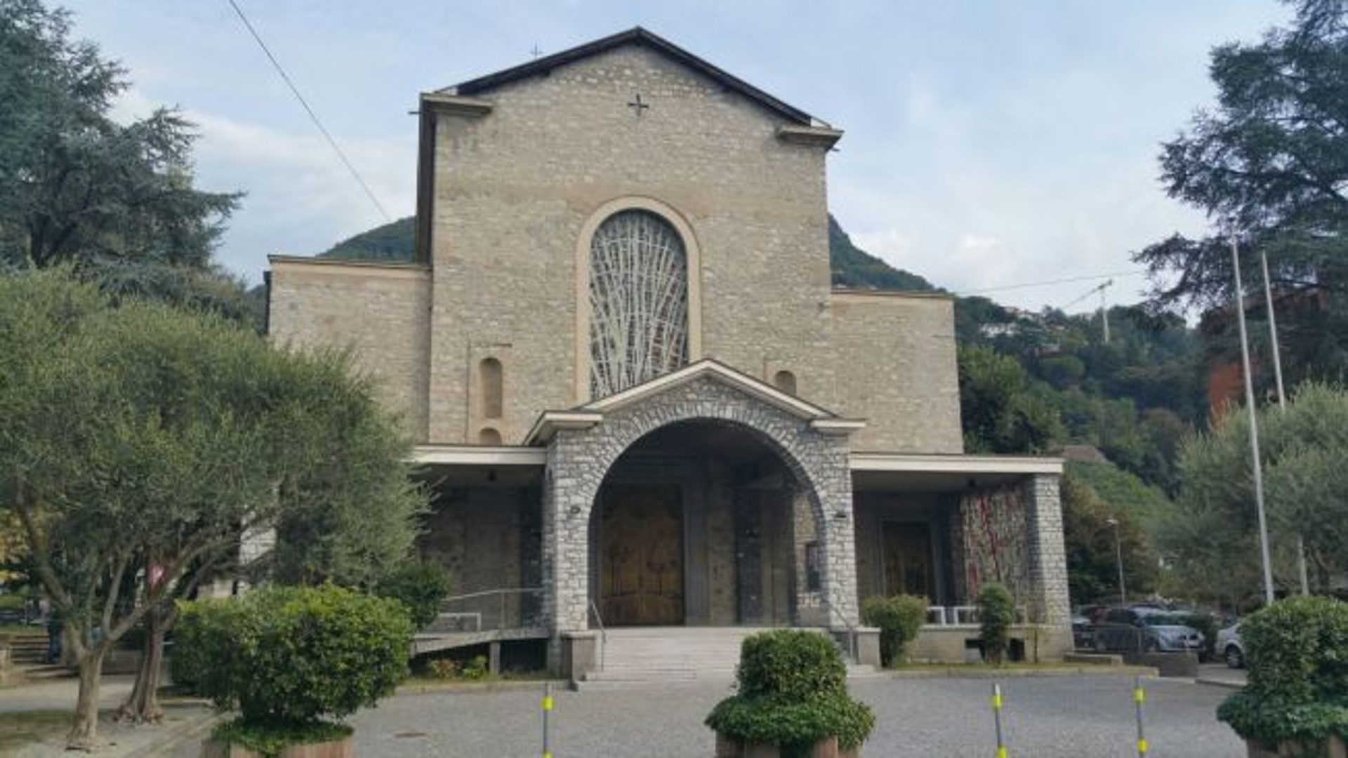 La Chiesa di Santa Teresa a Viganello