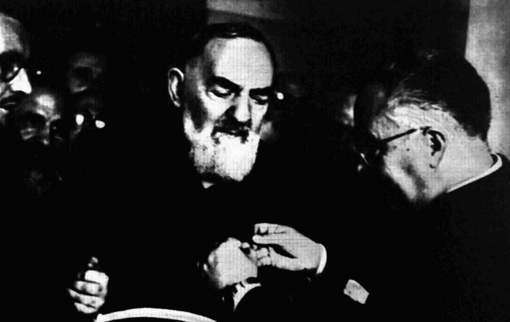 San Padre Pio (1887-1968)