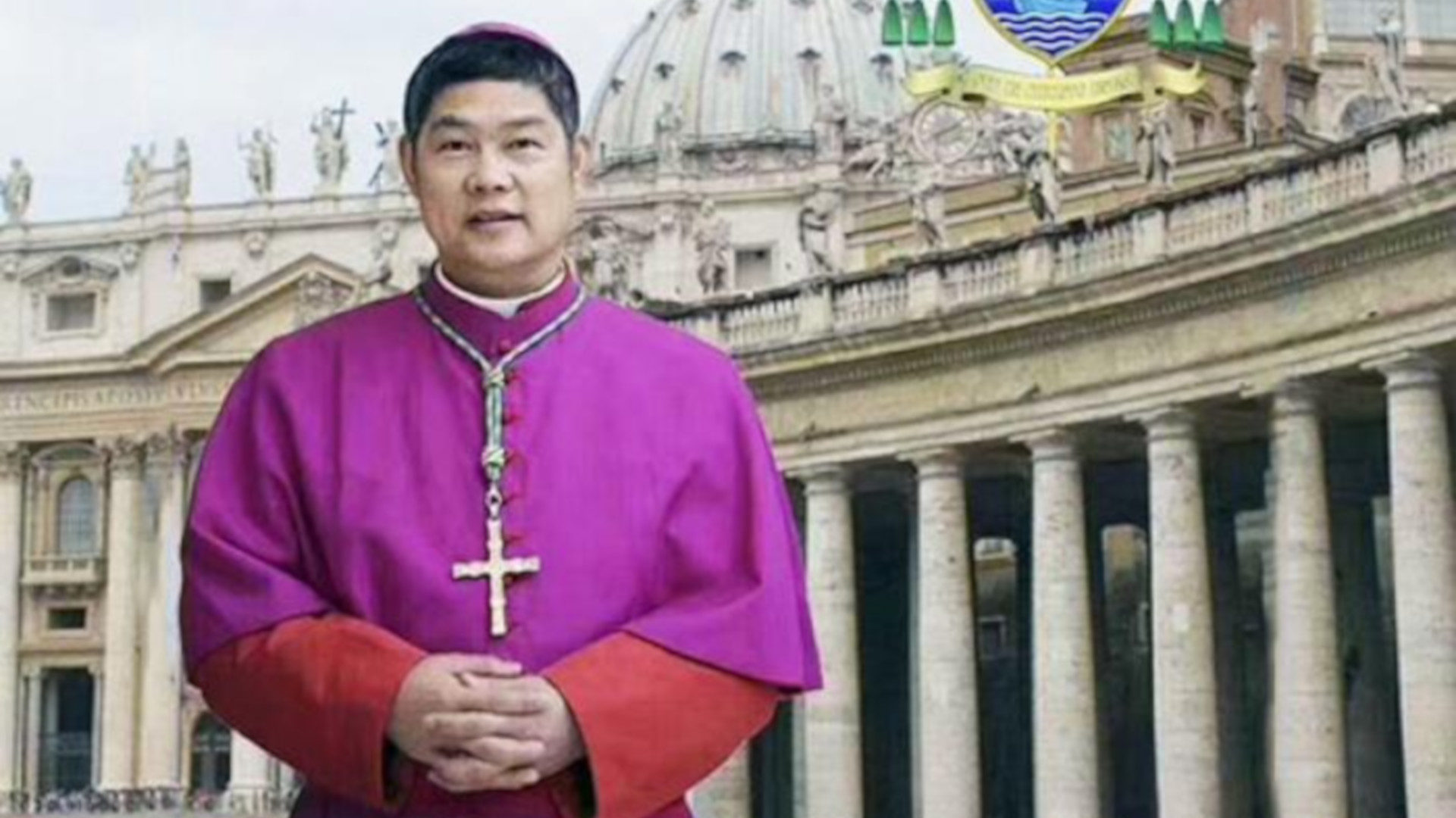 Mons. Pietro Shao Zhumin, vescovo di Wenzhou (Cina)