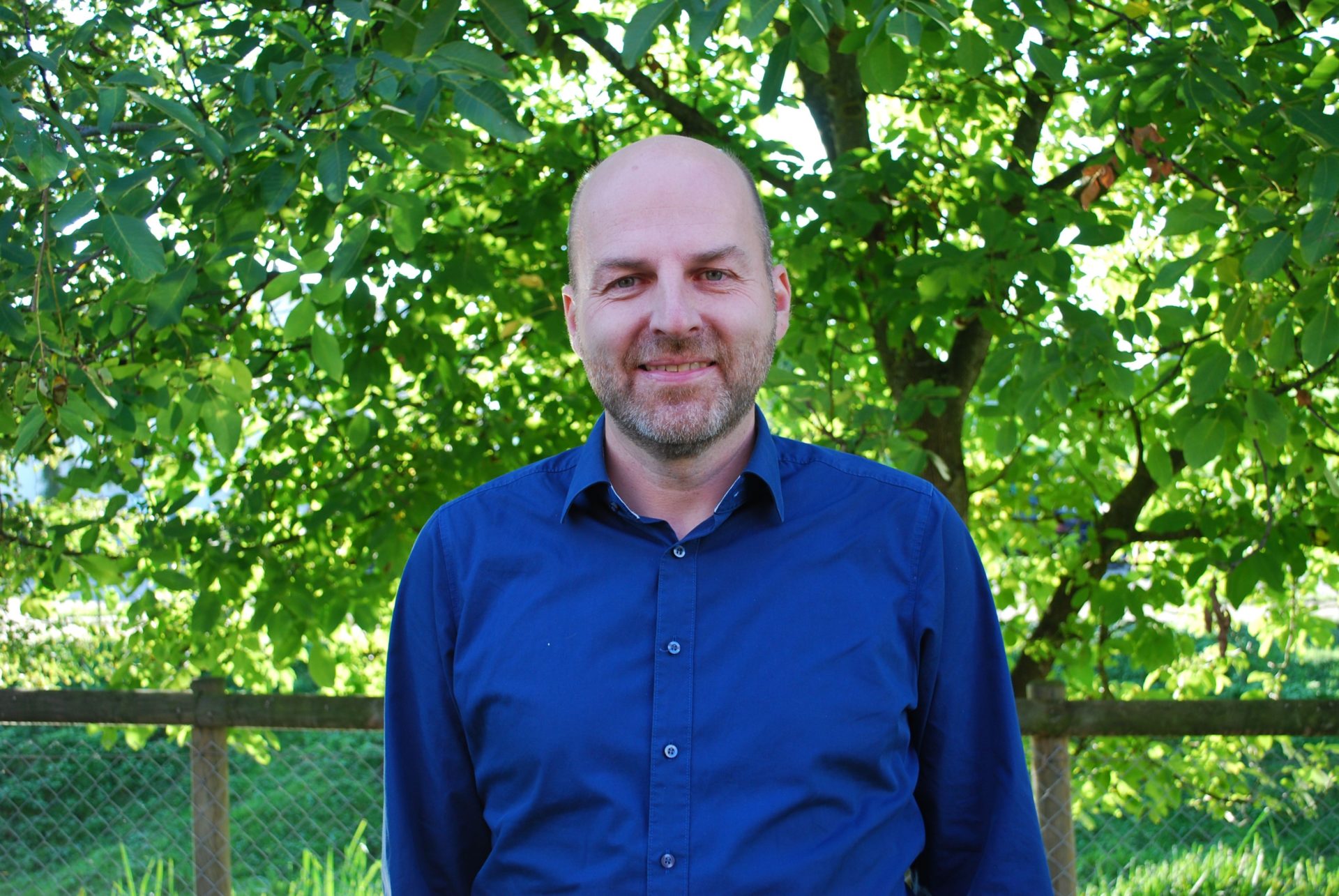 Bernd Nilles, direttore di Sacrificio Quaresimale