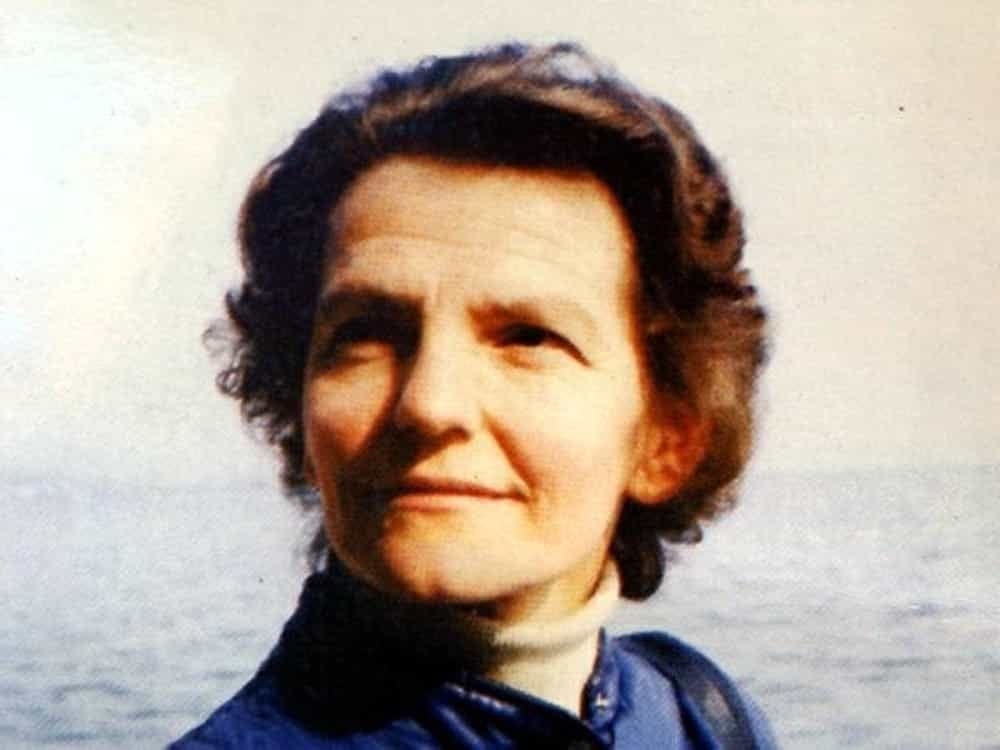 Suor Maria Laura Mainetti (1939-2000).