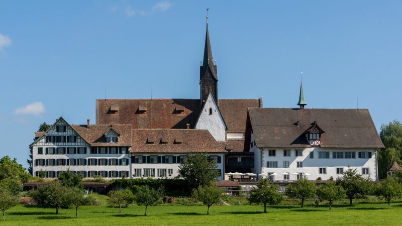 Le couvent de Kappel (ZH) accueillera la délégation de la Communion mondiale des Eglises réformées (CMER)