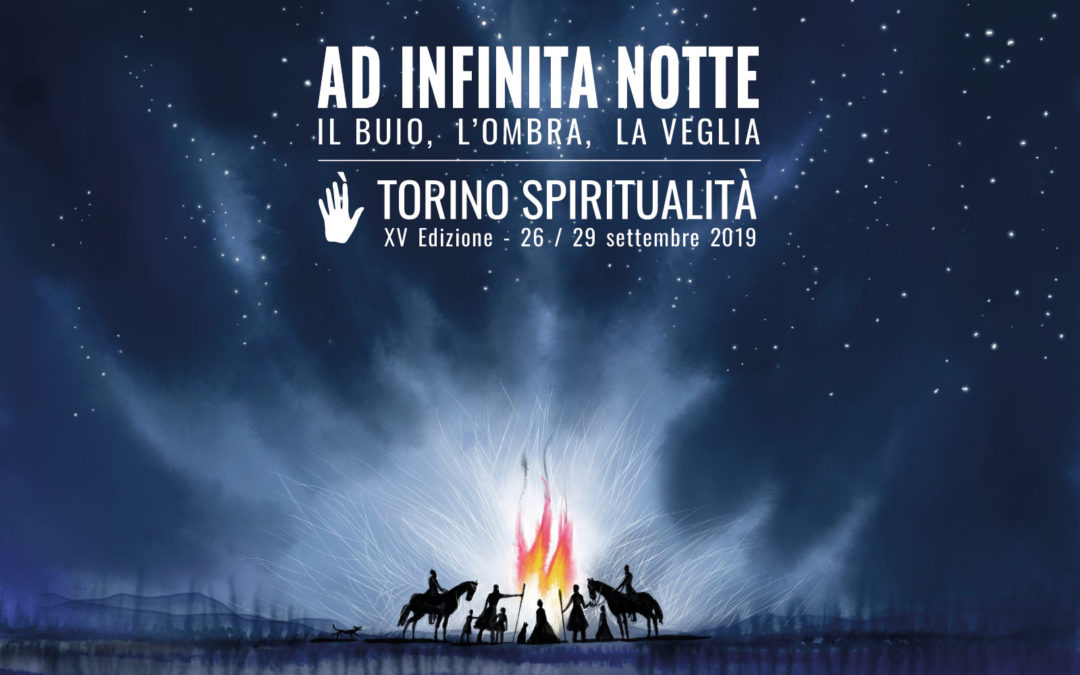 Il manifesto della XV edizione di Torino Spiritualità