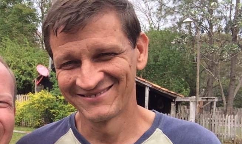 Wayne Gotthard il missionario americano ucciso ad aprile al confine tra Paraguay e Brasile. Si impegnava da 25 anni a favore degli indigeni.