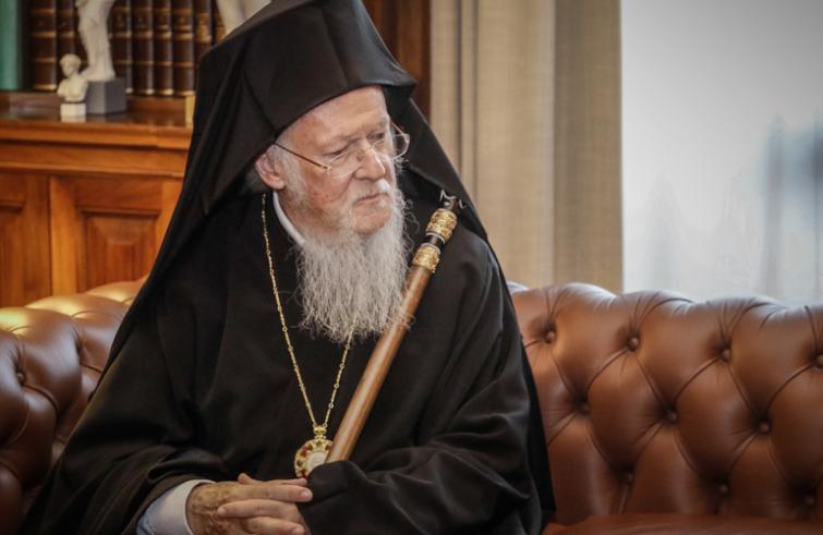 Bartolomeo, patriarca ecumenico di Costantinopoli