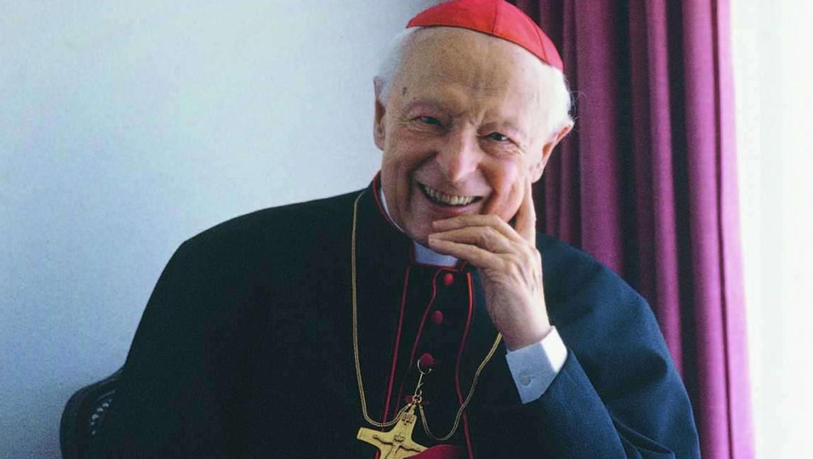 Il cardinale Leo Scheffczyck (1920-2005)
