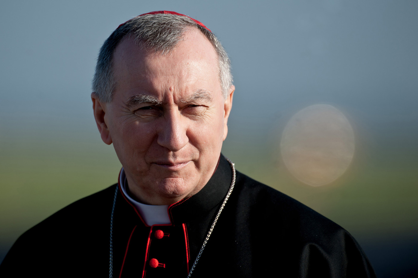 Il cardinale Pietro Parolin (foto globalpulsemagazine.com)