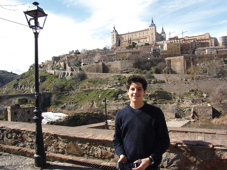 Carlo Acutis, ()1991-2006), ad Assisi. Il ragazzo è stato beatificato il 10 ottobre 2020