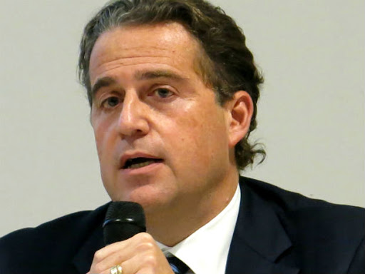 Riccardo Braglia, vicepresidente e amministratore delegato del Gruppo Helsinn.