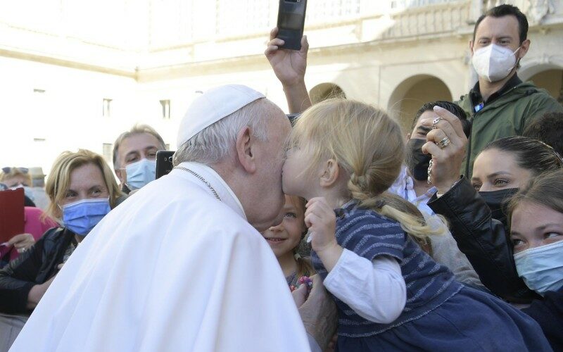 Foto Vatican Media.