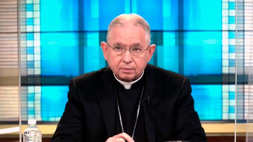 José Horacio Gomez, Presidente della Conferenza episcopale Usa.