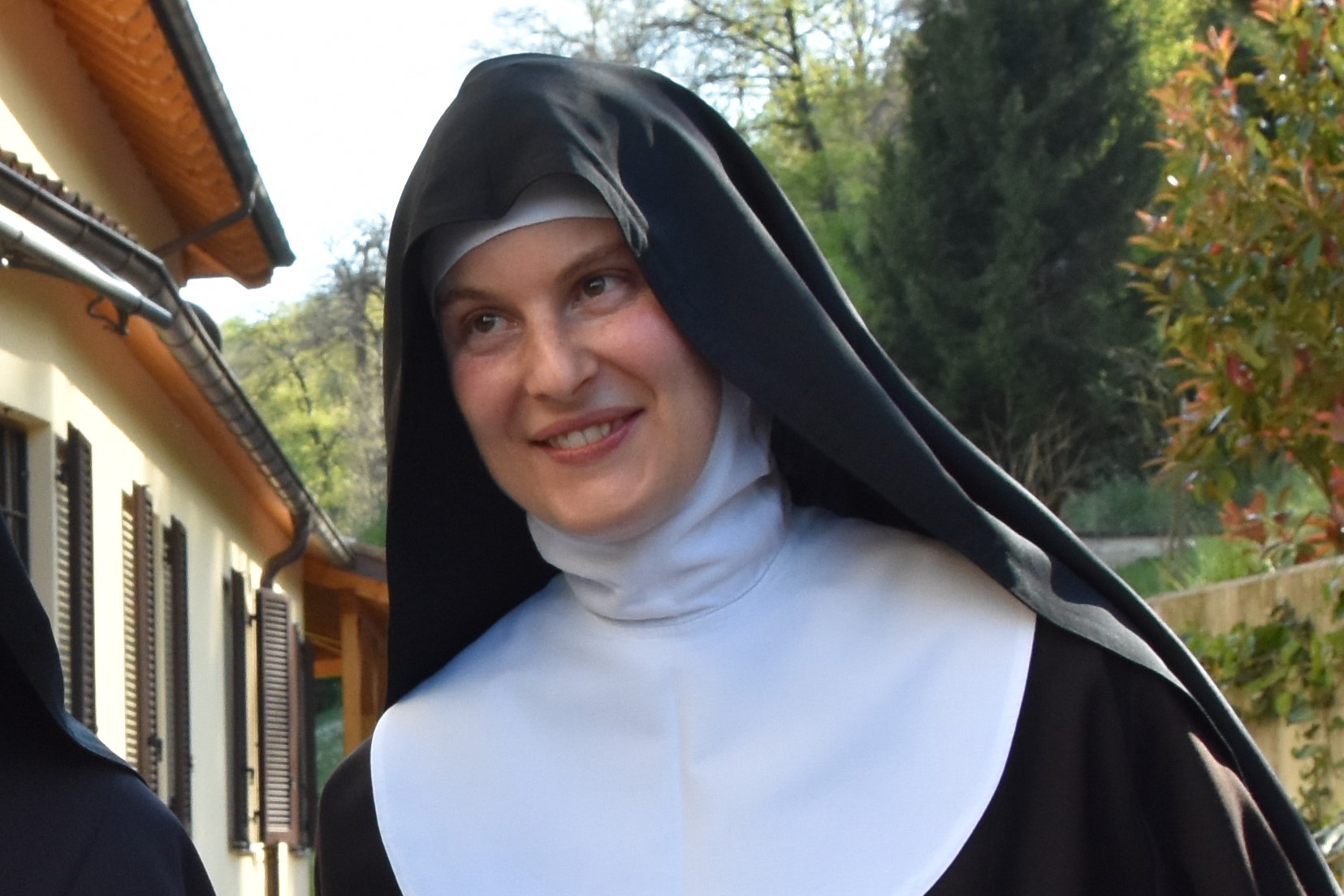 Suor Chiara Paola farà la professione solenne sabato 28 agosto a Cademario.