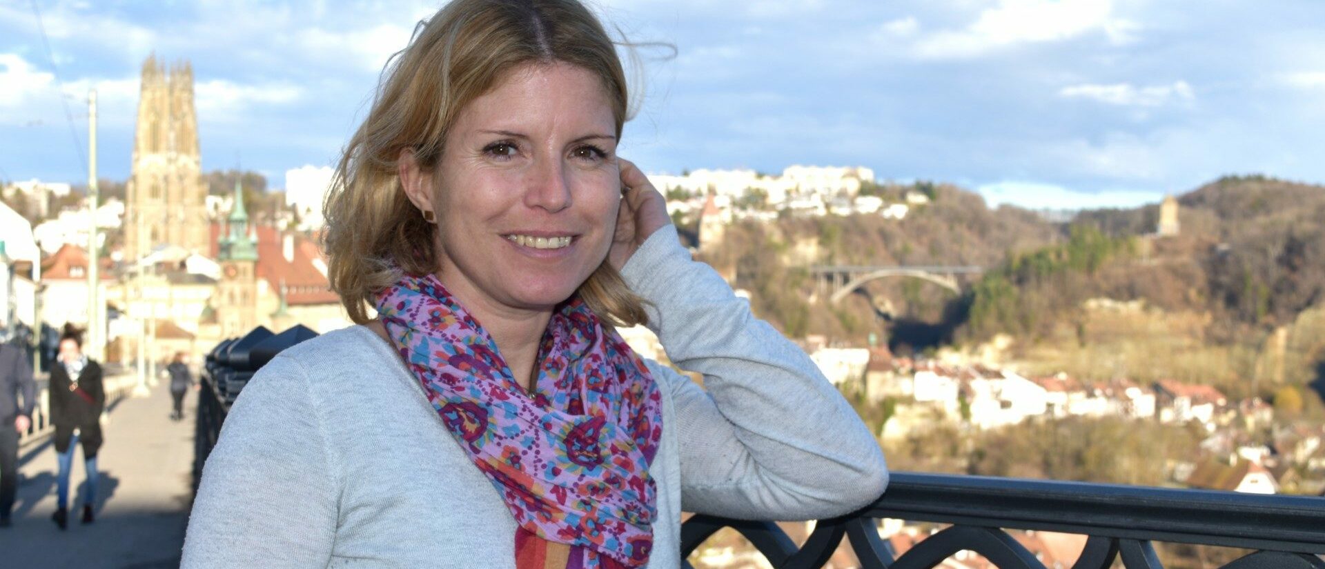 Dorothée Thévenaz Gygax è la prima “rappresentante per l'ecologia” della diocesi di Losanna, Friburgo e Ginevra