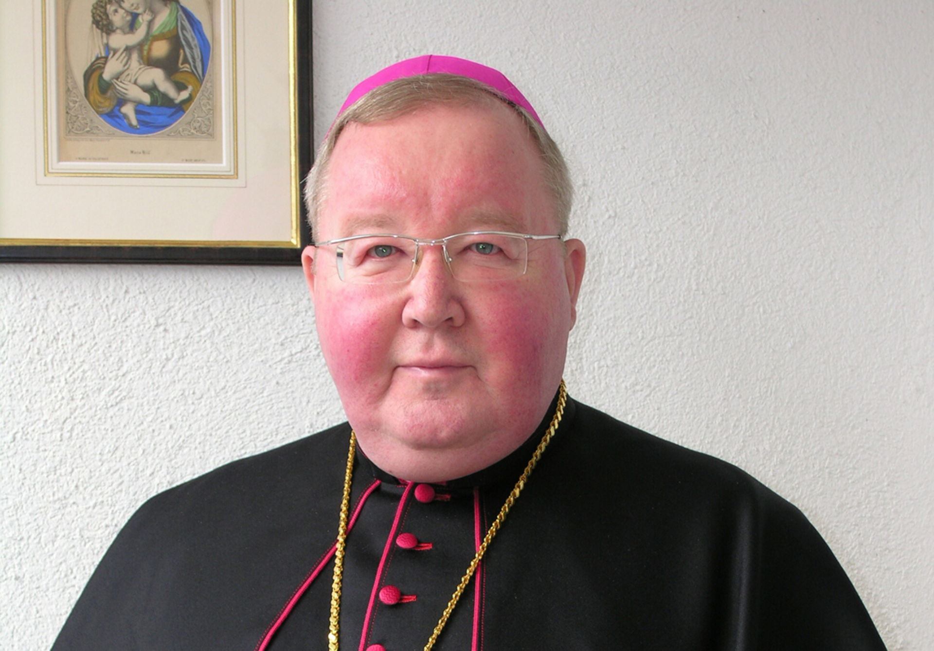 L'arcivescovo di Vaduz, monsignor Wolfgang Haas foto @Erzbistum Vaduz