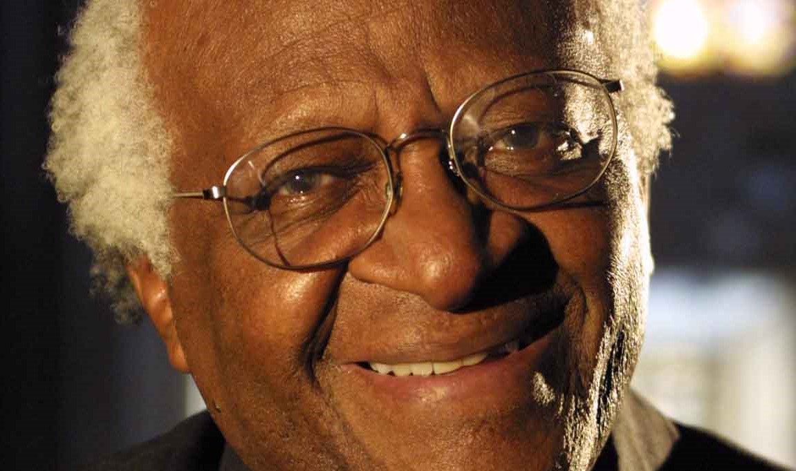Desmond Tutu @wikipedia free