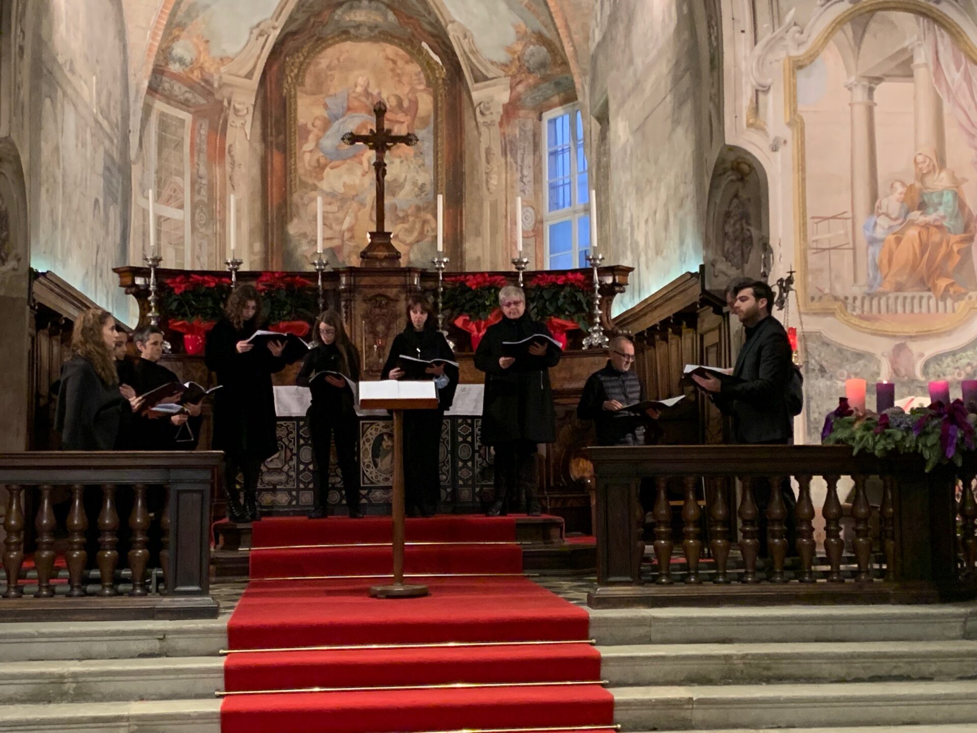 Concerto Santa Maria degli Angioli
