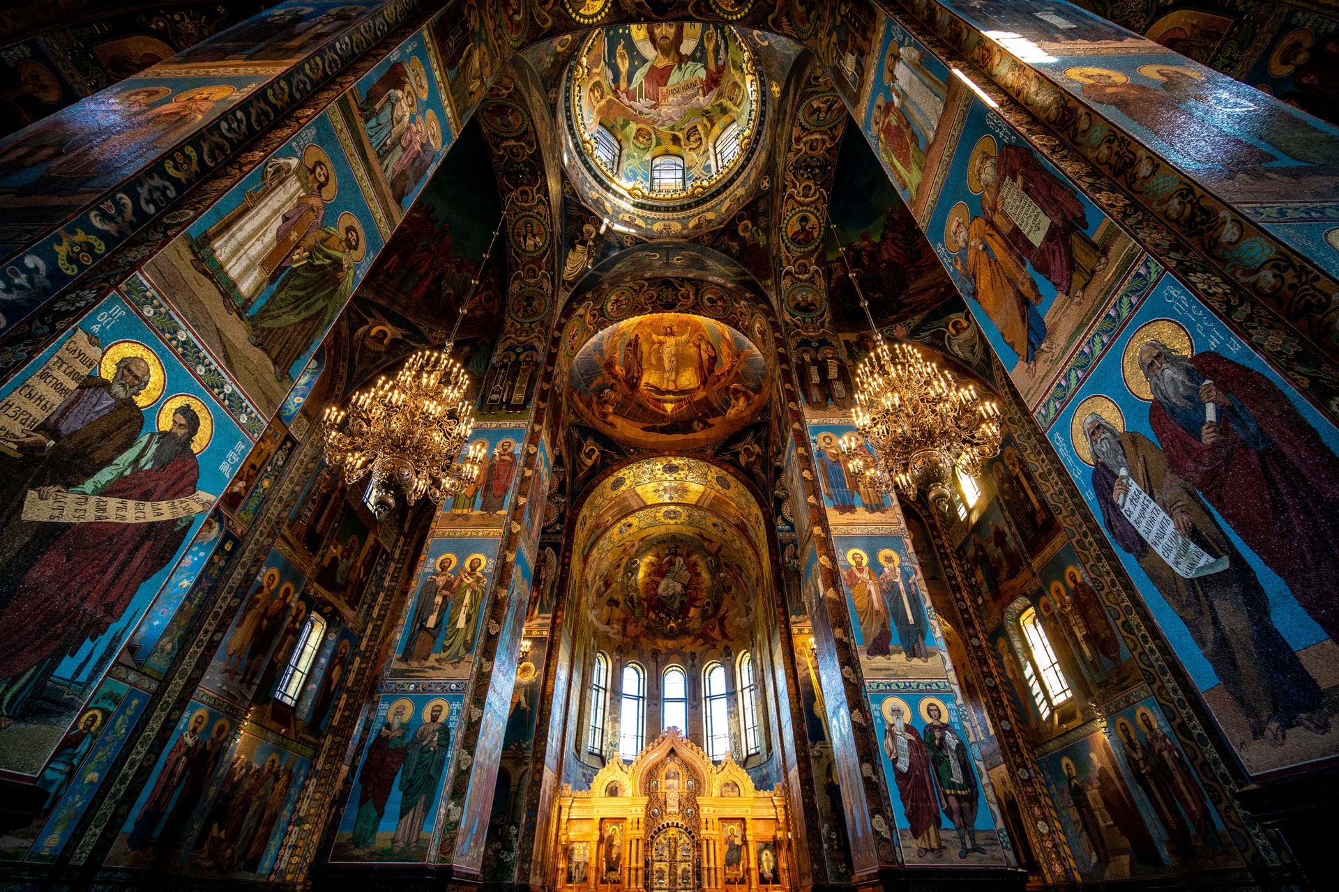 Chiesa ortodossa unsplash
