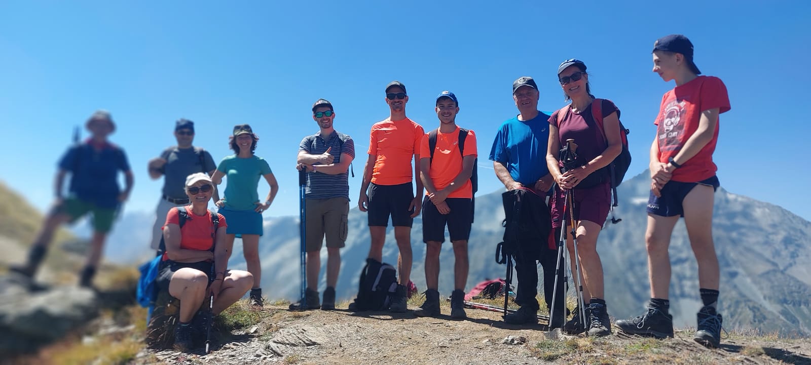 Vacanze in Valle d'Aosta del Movimento dei focolari