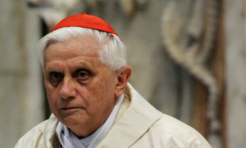 Ratzinger da cardinale