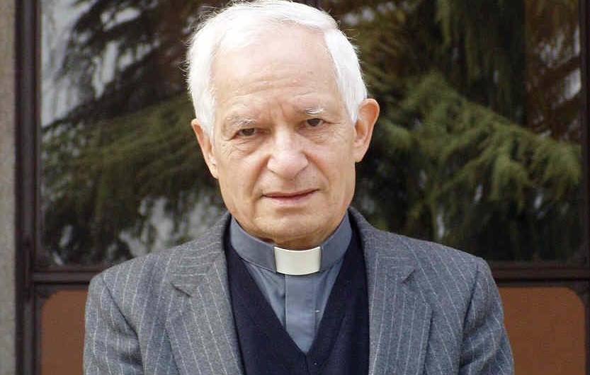 Padre Umberto Muratore