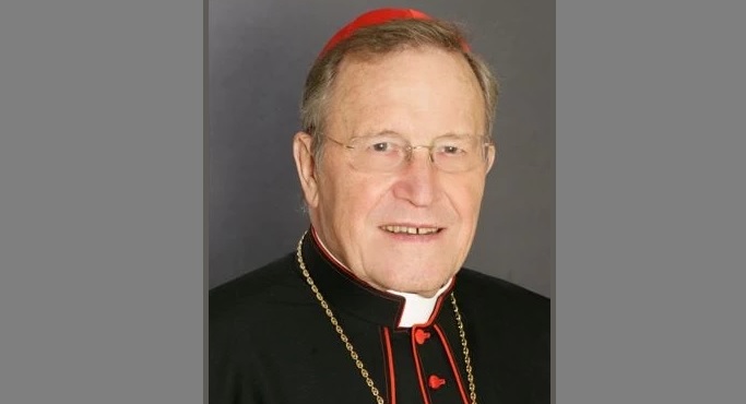 Il cardinale Walter Kasper