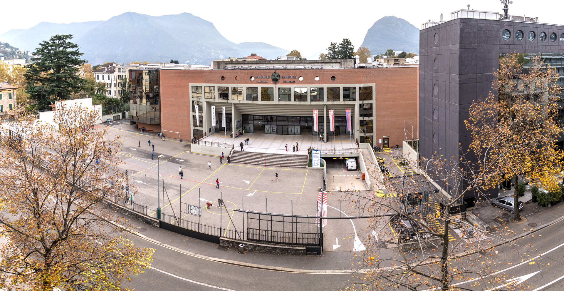 L'Istituto Elvetico di Lugano