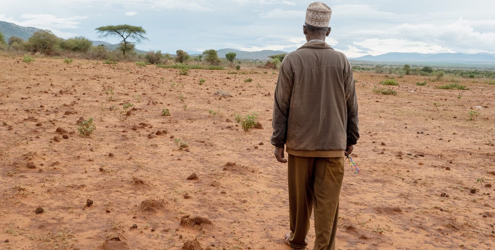 La siccità in Etiopia