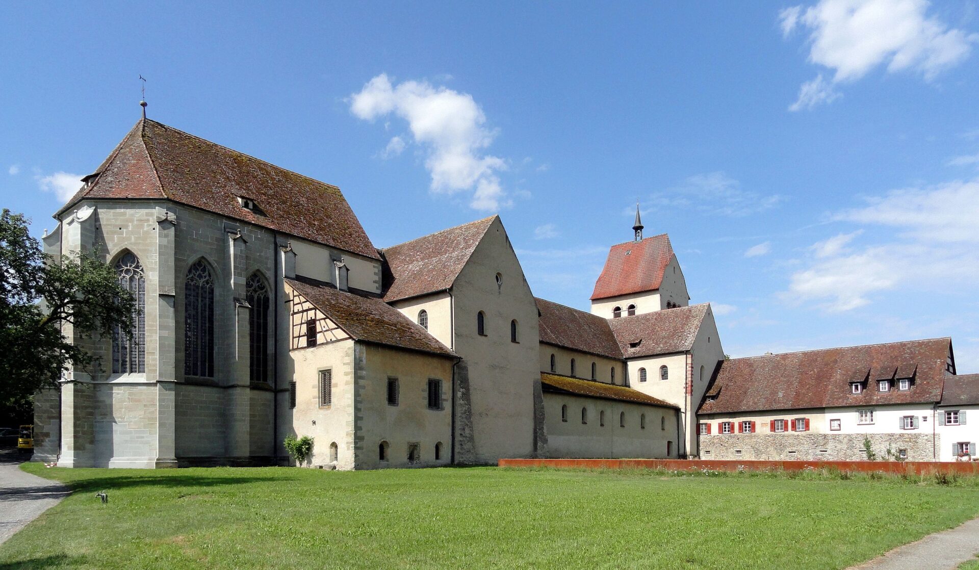L'abbazia di Reichenau (D)