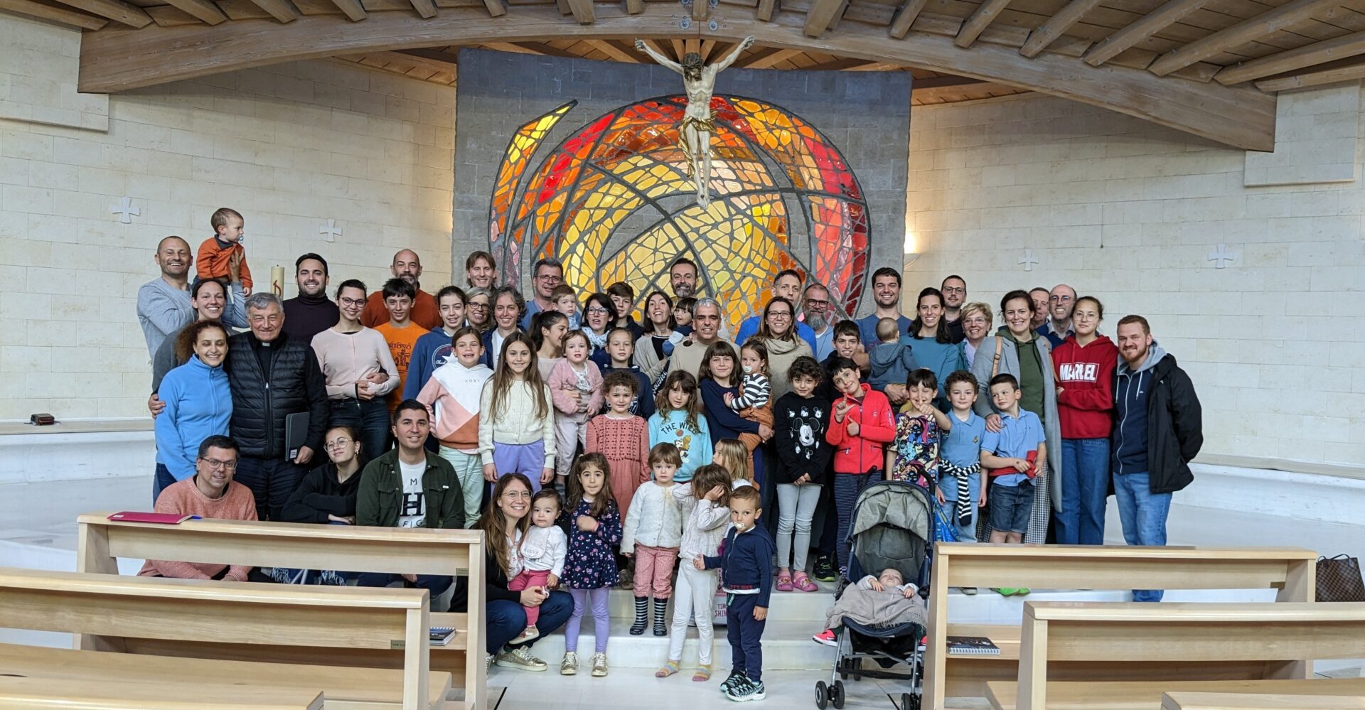 La pastorale familiare diocesana a Cella di Noceto