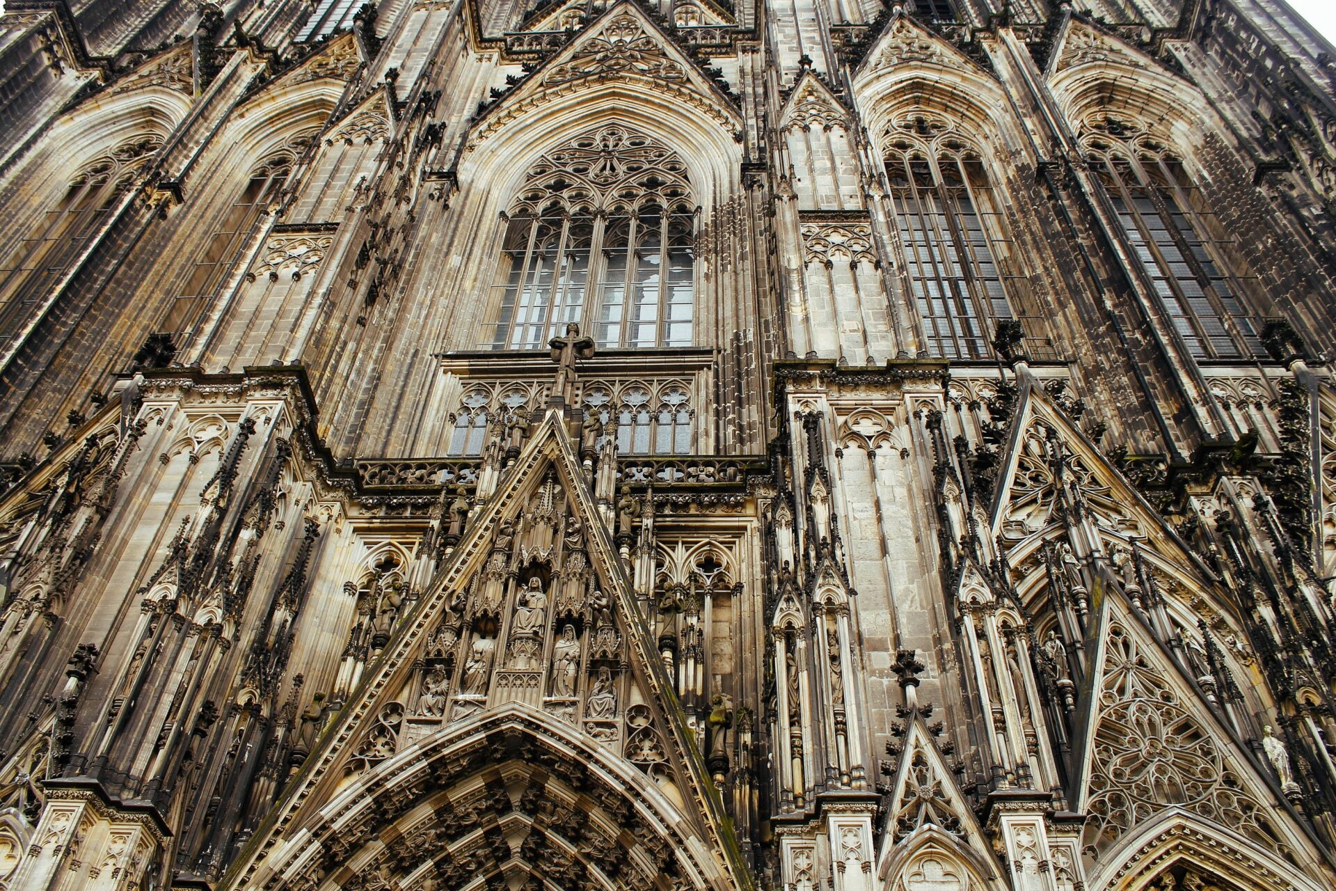 La cattedrale di Colonia