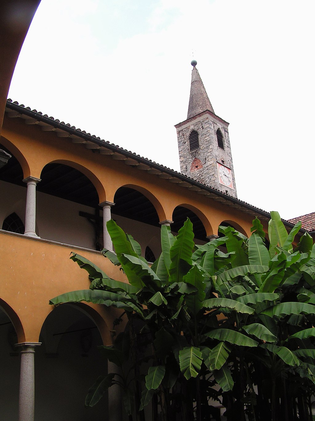 Il Collegio Papio di Ascona