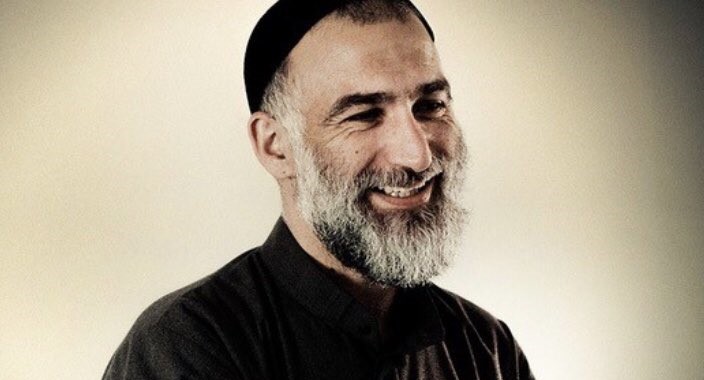 Padre  Jihad Youssef (foto Twitter).