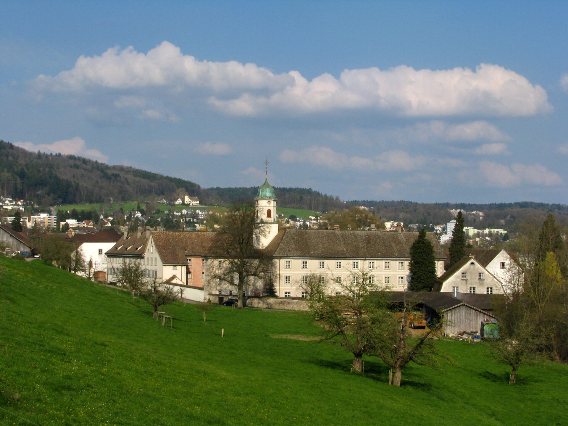 Monastero di Fahr