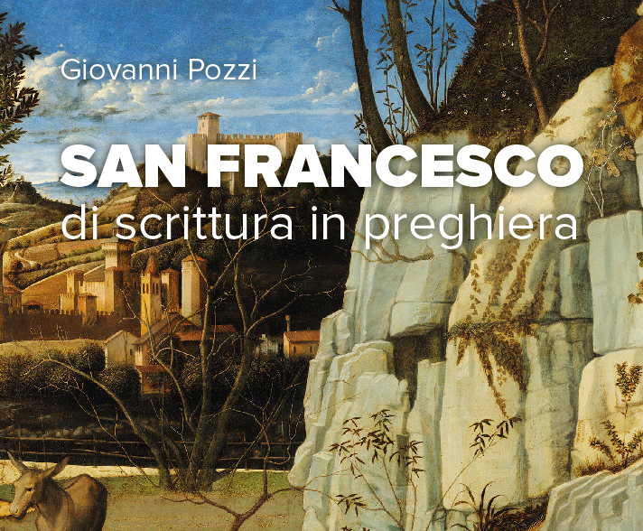 Scritti francescani di padre Pozzi (Dadò Editore, 2023)