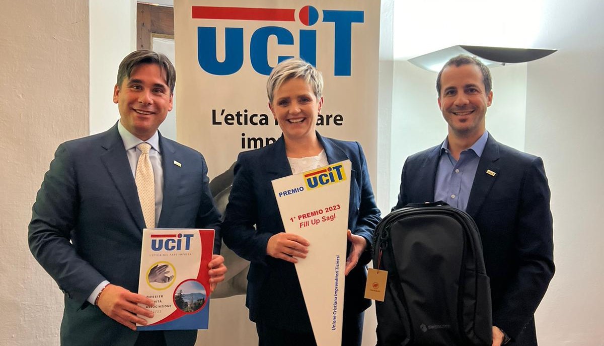 Premio UCIT Etica d'impresa 2023