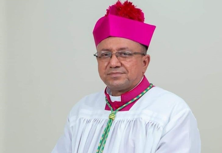Il vescovo nicaraguense Mora