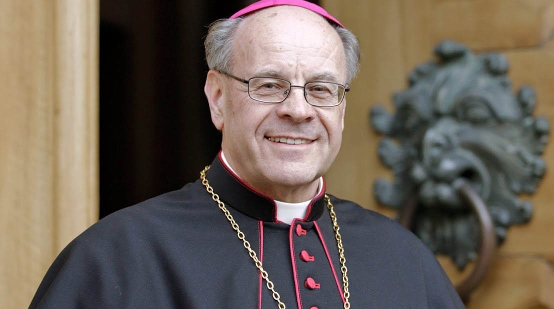 Il vescovo emerito di Coira Vitus Huonder